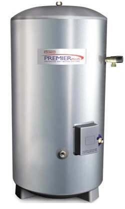 hot water cylinder