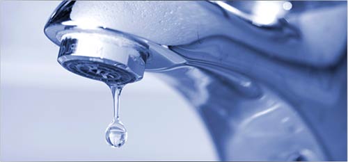 Leaking Tap