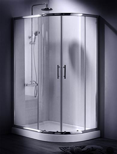 New Shower Installation